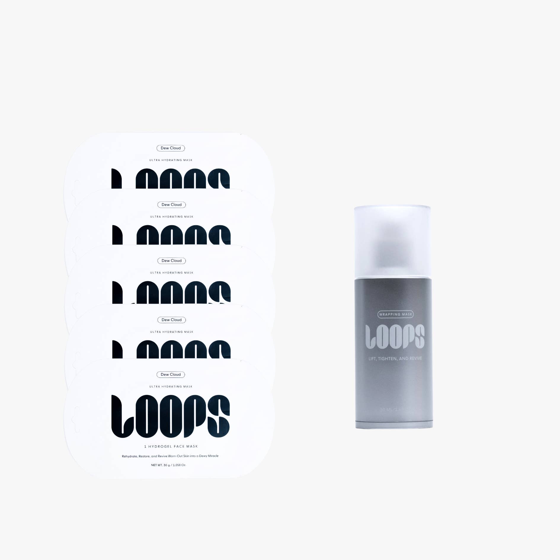 LOOPS – wholesale Ansiktsmasker – Glashudens nödvändigheter