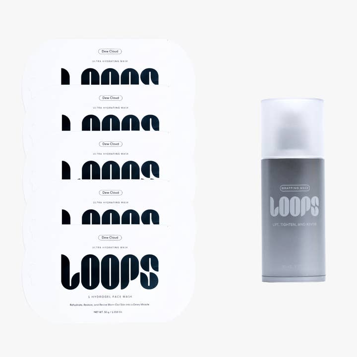 LOOPS – wholesale Ansiktsmasker – Glashudens nödvändigheter0