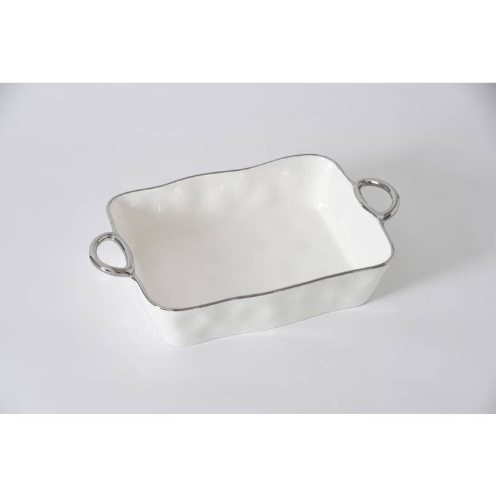 11" x 9" Rectangular Baking Dish for wholesale by Pampa Bay