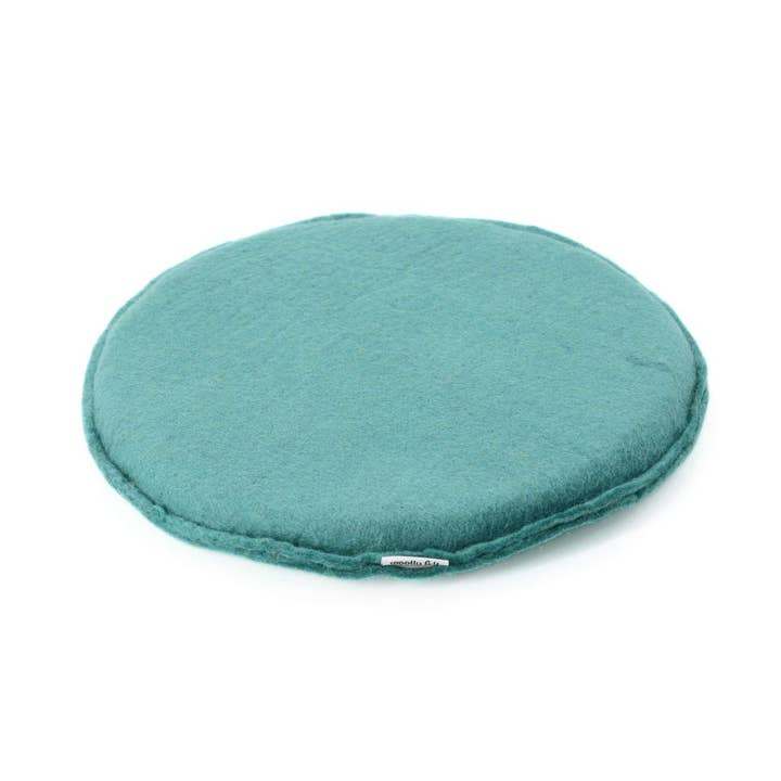 Woollyfelt - Wholesale Chair Cushion - Handmade Pure Wool Felt Seat Cushion for Chairs and Benches8