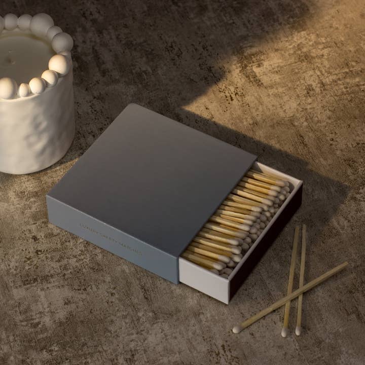 Zesty Lemons - Wholesale Matches - London Collective Luxury Matches2