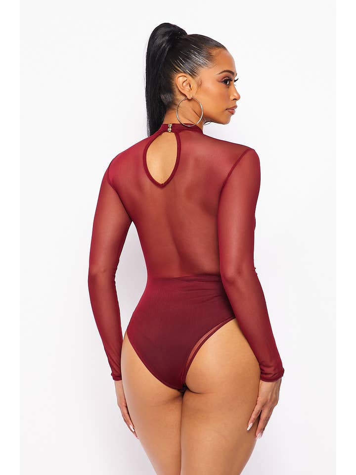 RED VELVET - Vente Body de lingerie – femme - ELLE A LES APPARENCES16