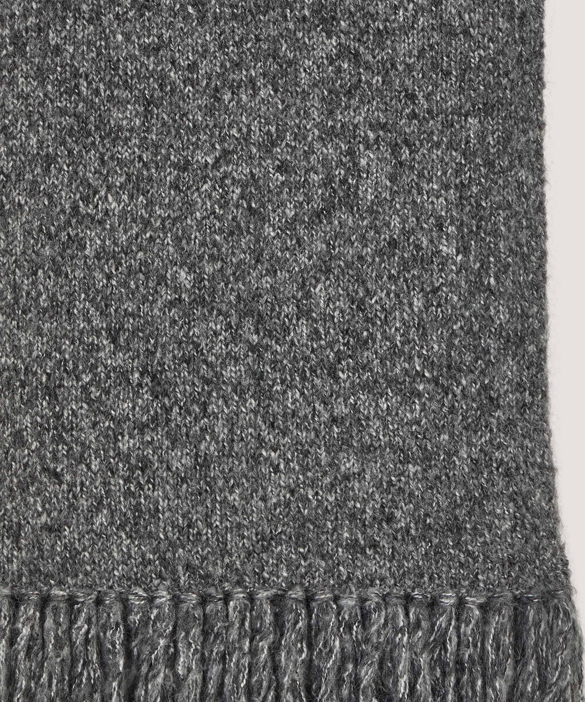 Rodier - Wholesale Scarf - Women's - Long chunky knit scarf10