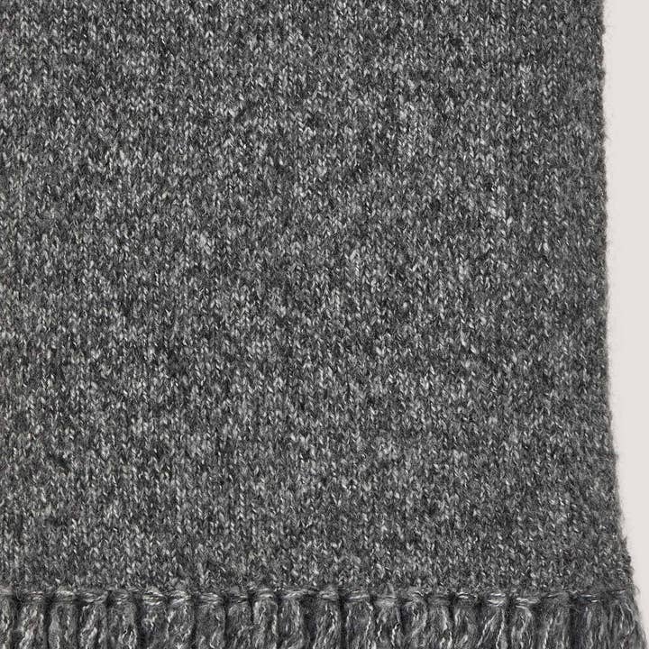 Rodier - Wholesale Scarf - Women's - Long chunky knit scarf10