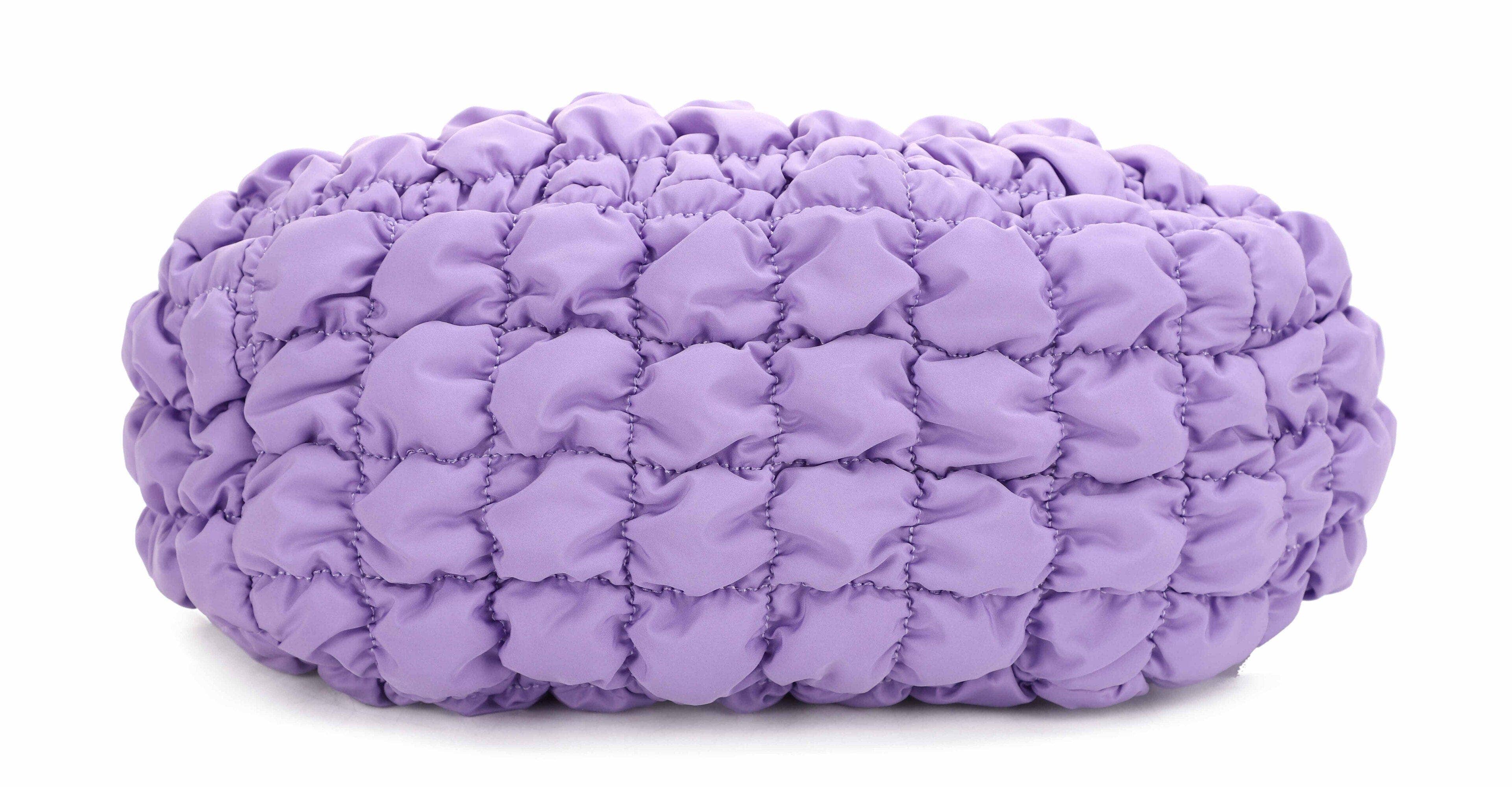 MiMi Wholesale - Wholesale Shoulder Bag - Women's - Amari Quilted Puffer Women's Shoulder Bag9