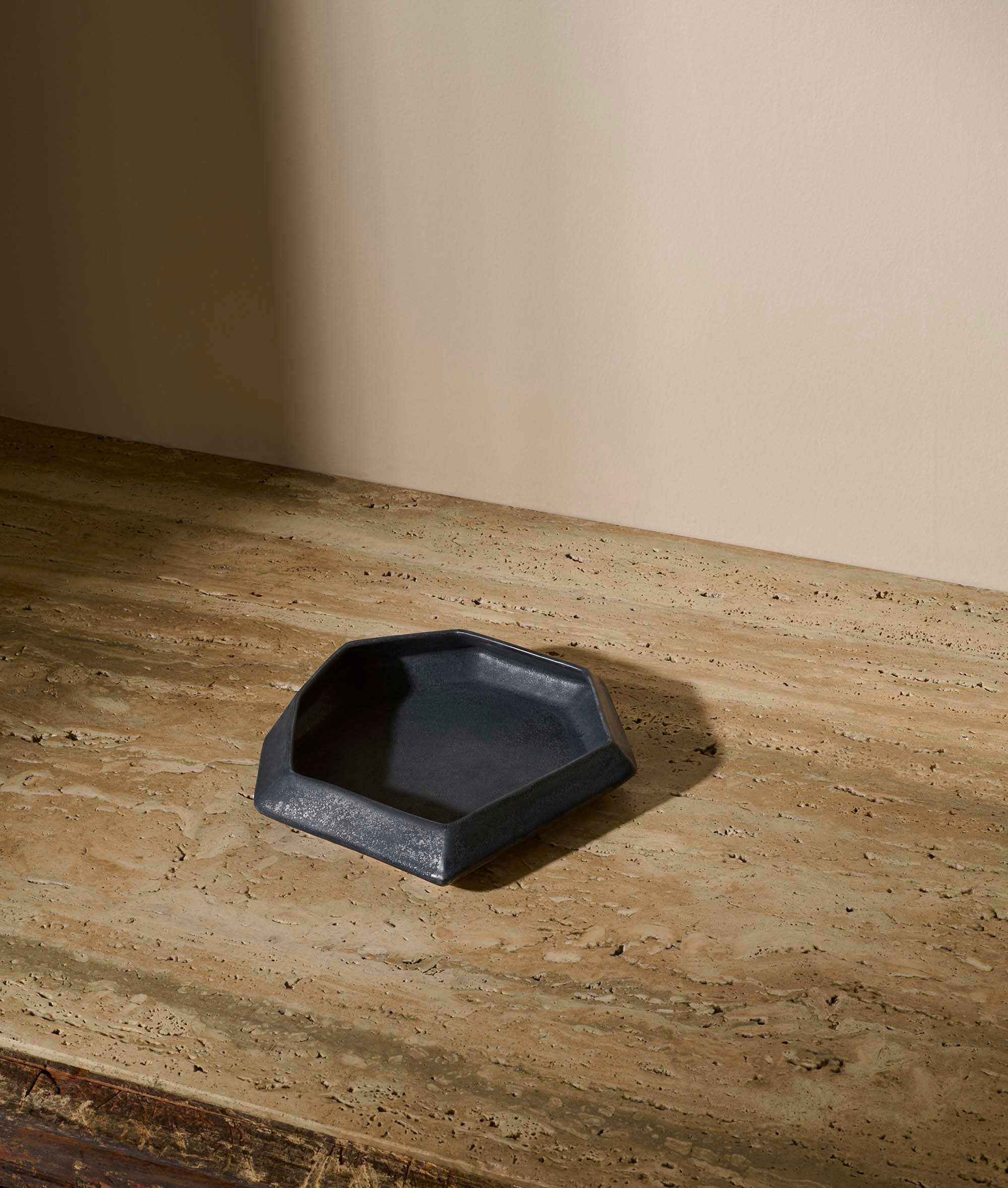 Lauren HB Studio - Wholesale Decorative Plate/Dish/Bowl - Nested Stone Bowl Set1