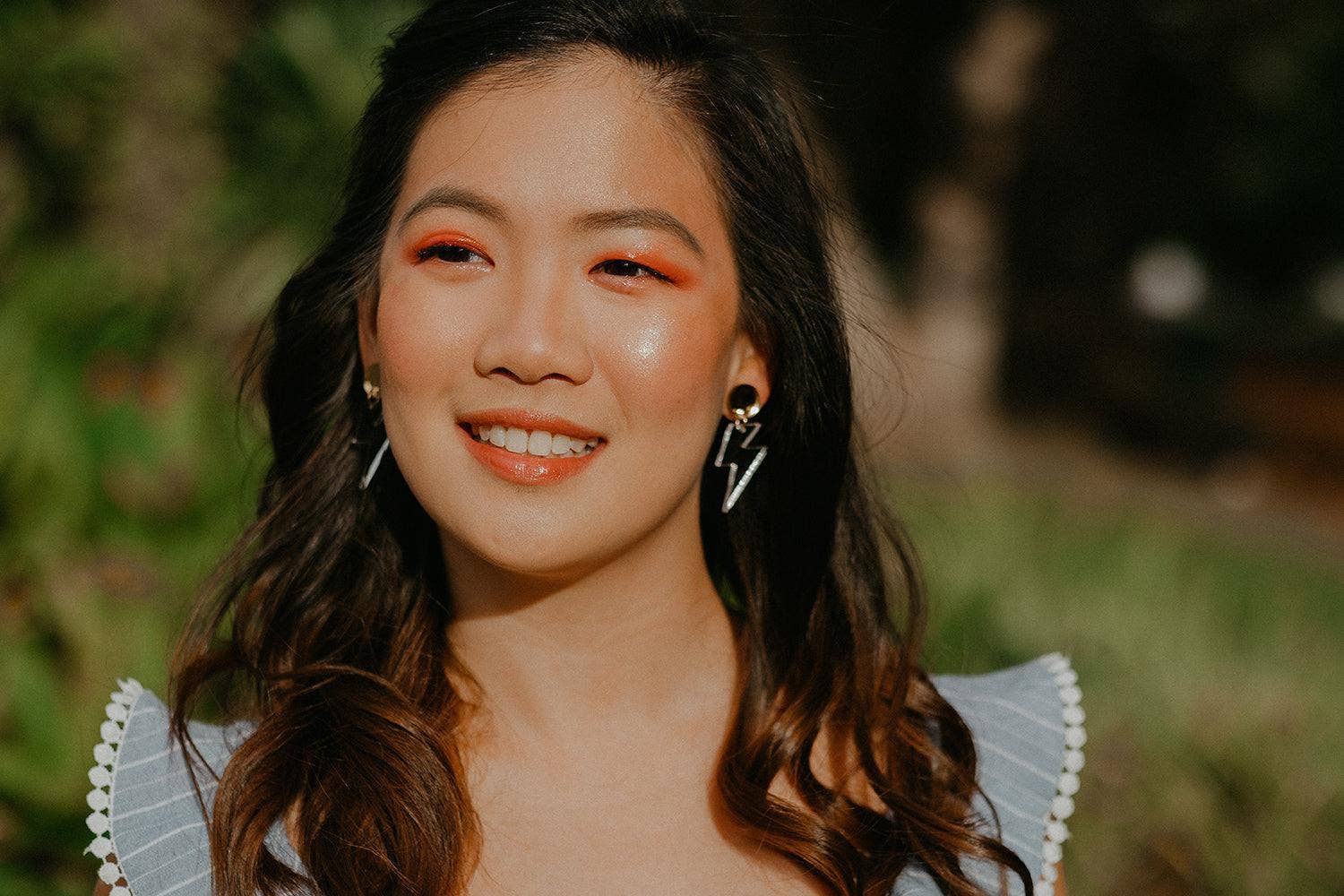 Sleepy Mountain - Vente Boucles d'oreilles pendantes - Boucles d'oreilles Lightning Bolt4