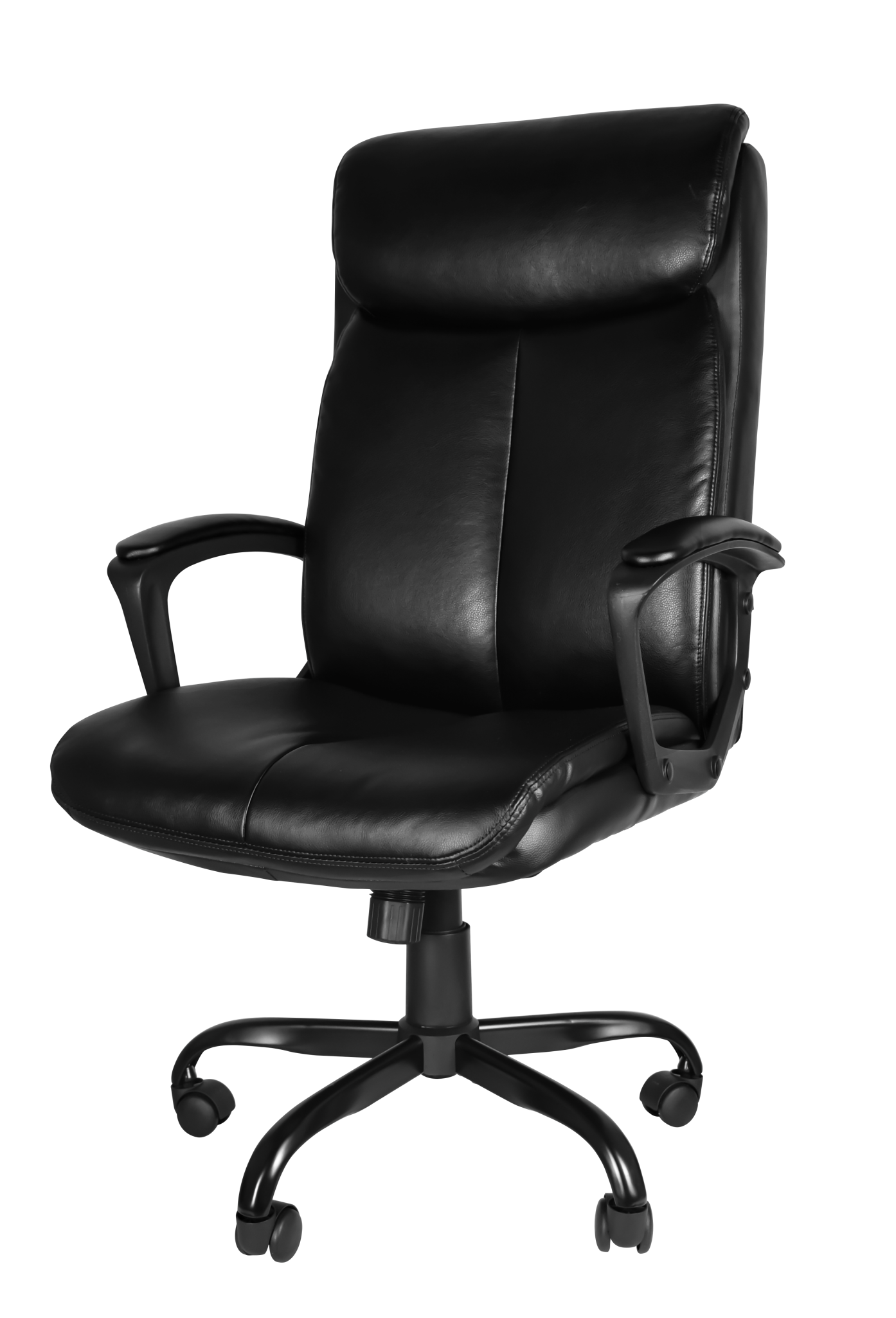 BlakOutlet - Wholesale Chair - Office Desk Chair with High-Quality PU Leather 8
