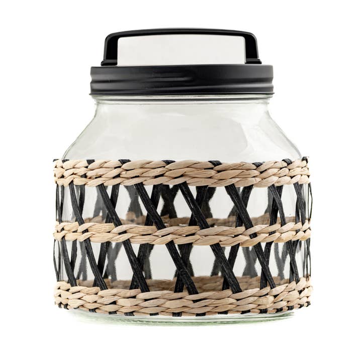 Collin Canister 70oz Metal Lid for wholesale by 10 Strawberry Street