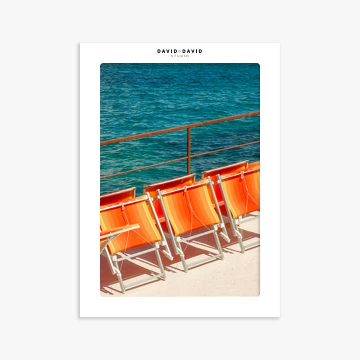 David & David Studio - Wholesale Art Print - POSTER 30X40 CM -Plein Cagnard1