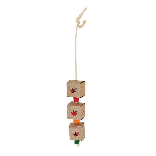 Caitec Inc - Wholesale Pet Toy - Cat/Dog - Medium Triple Foraging Box