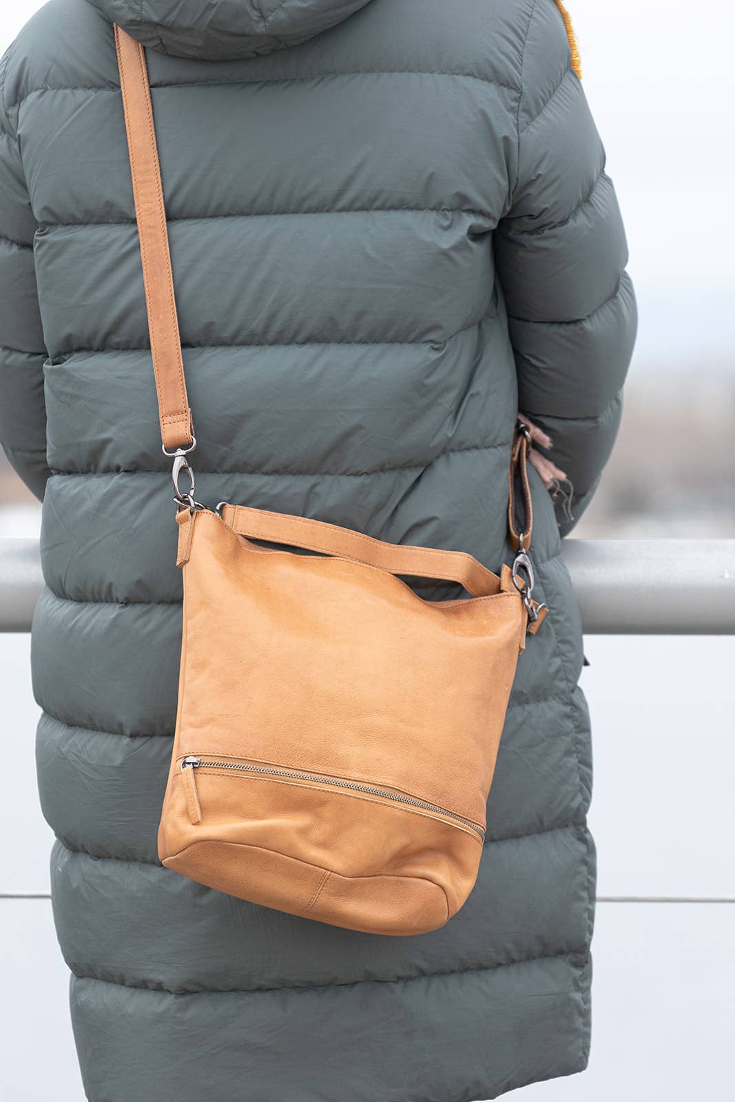 Keaan Leather Goods - Vendita all'ingrosso Borsa a tracolla - Donna - [LUNA] BORSA HOBO & TRACOLLA | NAPPA SUPER MORBIDA20