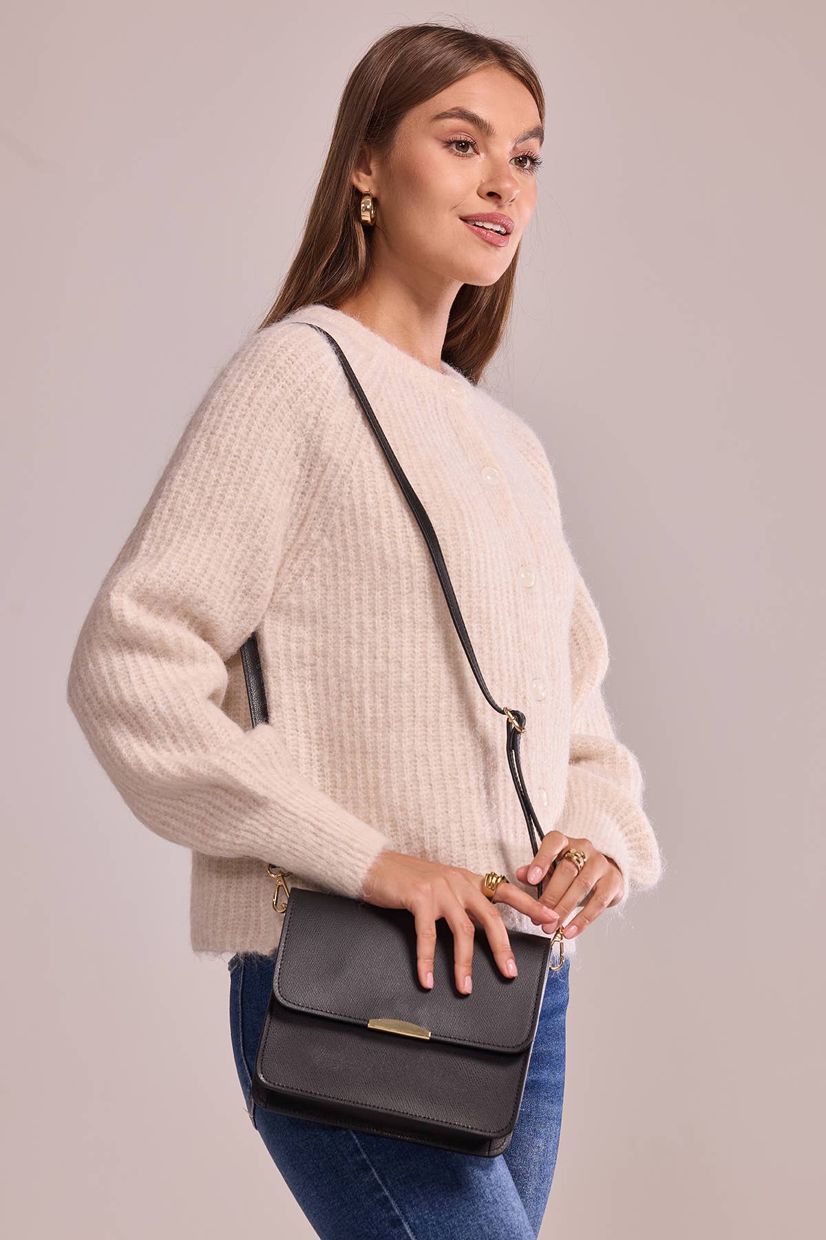 Cherry Paris - Wholesale Messenger Bag - Women's - MANUELA PALMELLATO Bag - 418636