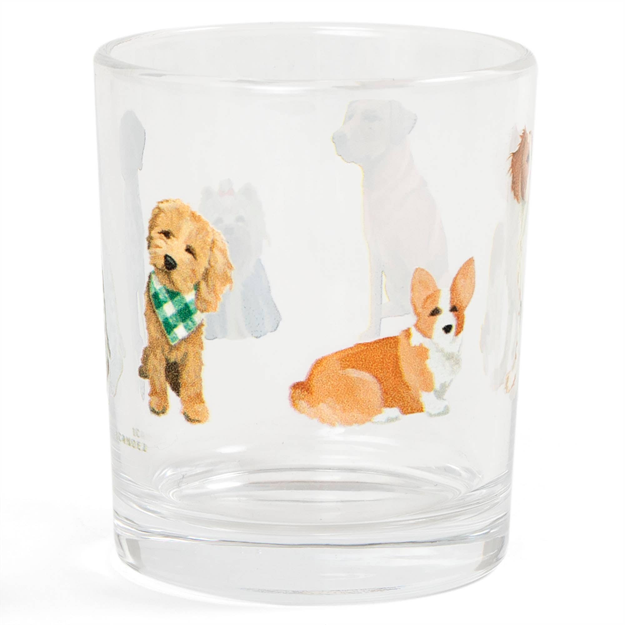 1canoe2 | One Canoe Two Paper Co. – Großhandel Trinkglas/Tasse – Doodle & Dog Friends Kurzsaftglas1