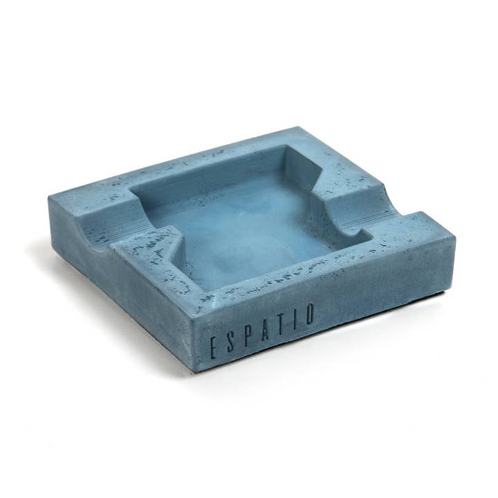 The Baron - Petit - Bleu pour la vente par Espatio