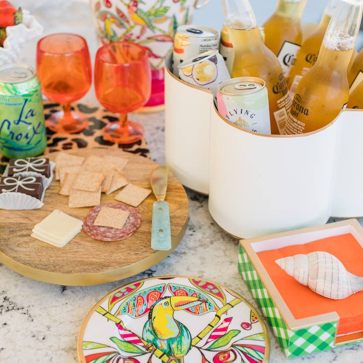 Jaye's Studio - Wholesale Plant Pot - Mattie Quatrefoil Cachepot Planter22