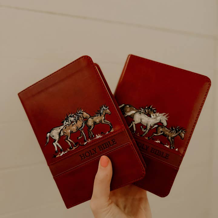 Roadside Ranch Design - Wholesale Book - Adult - Custom Bible