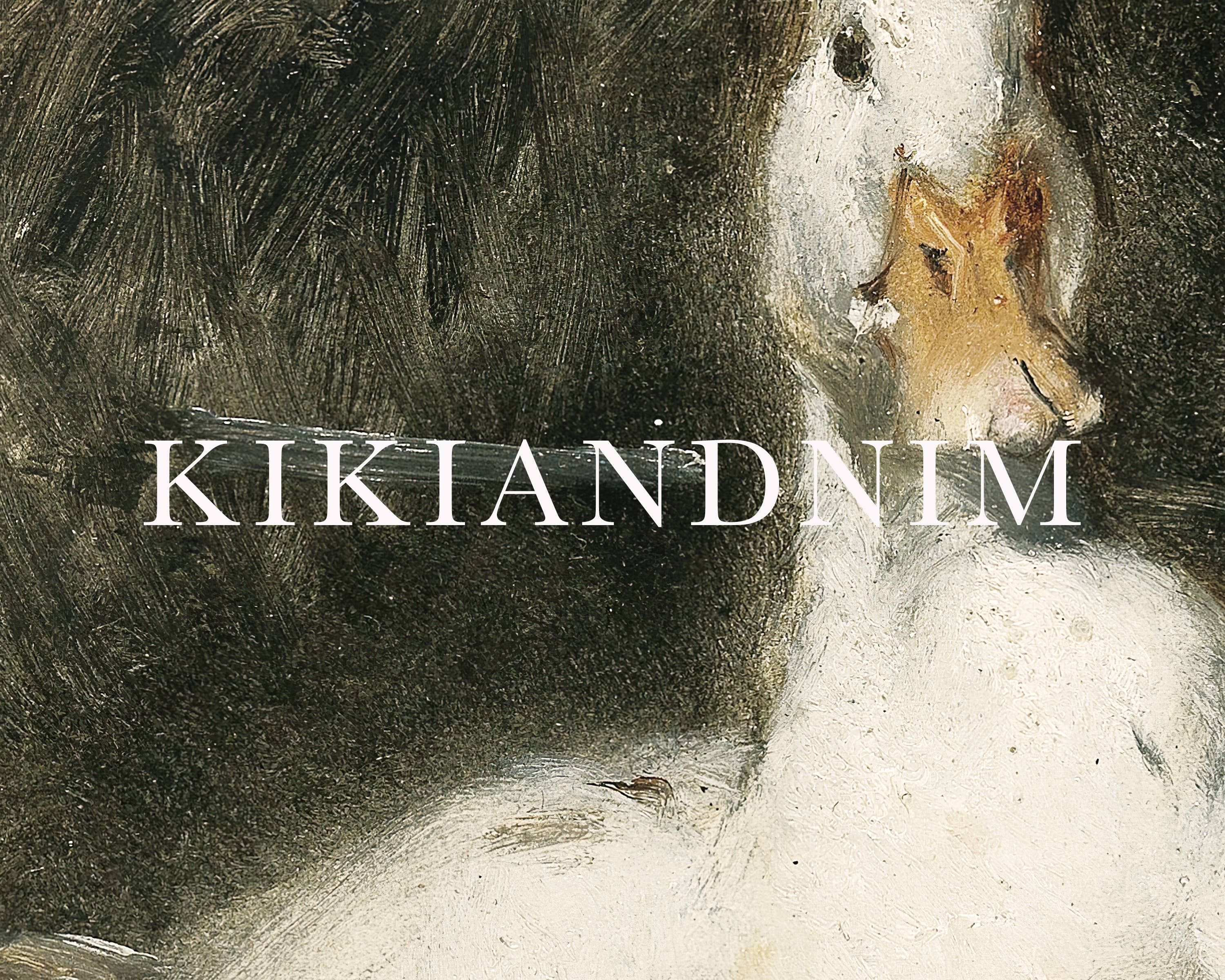 KIKIANDNIM - Wholesale Art Print - Vintage Duck Wall Art Print | Spring Home Decor3