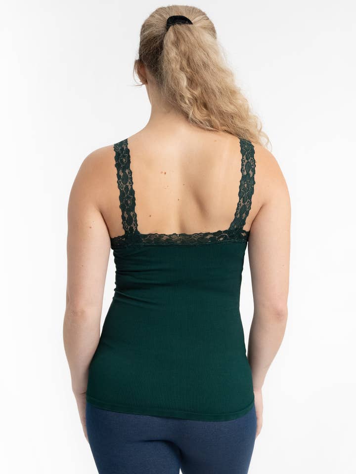 ELIETIAN - Wholesale Camisole - Women's - Lace Cami61