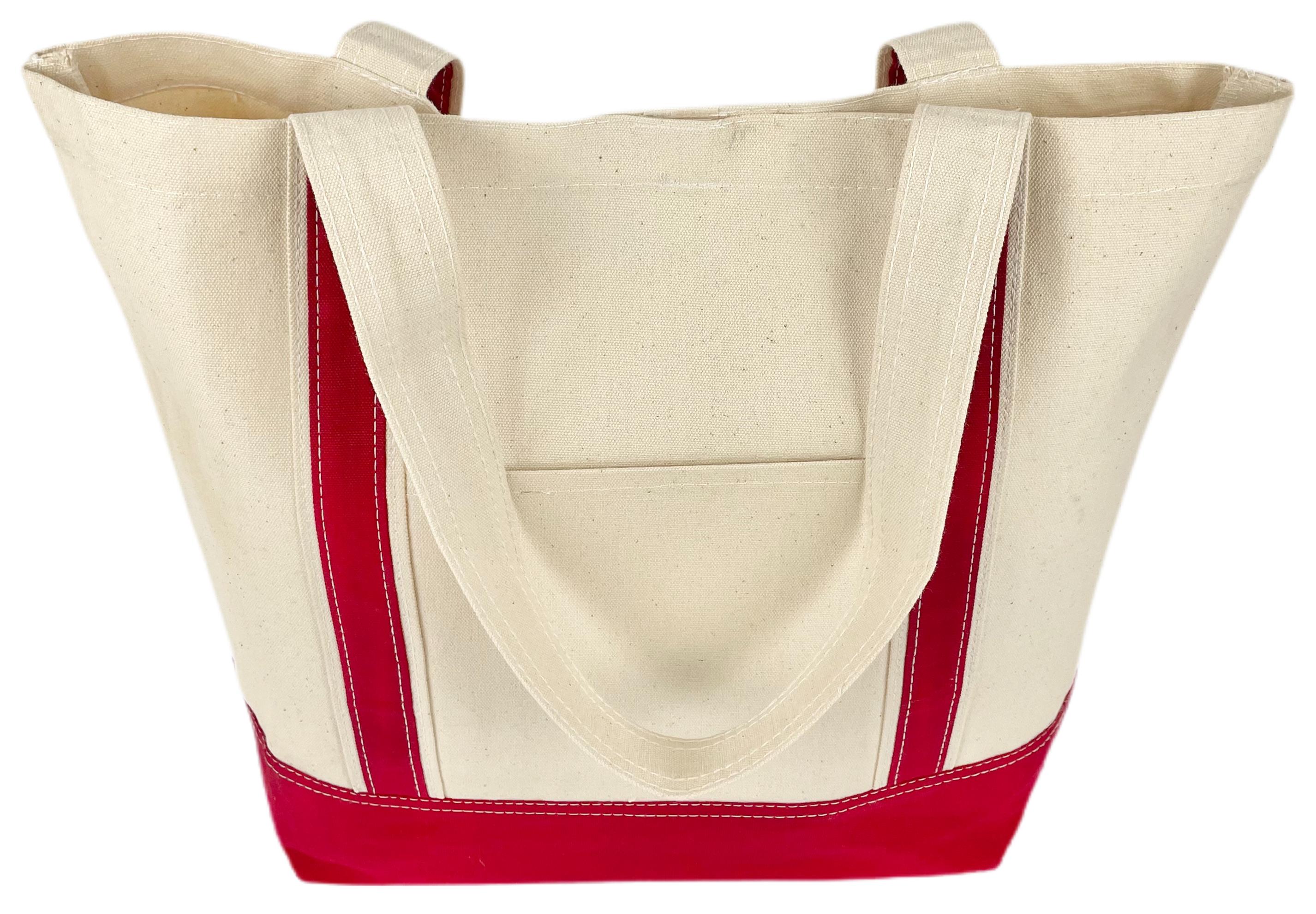 US Bags - Wholesale Strandtas - Zware canvas bootentas voor bij het zwembad | Strandreis1