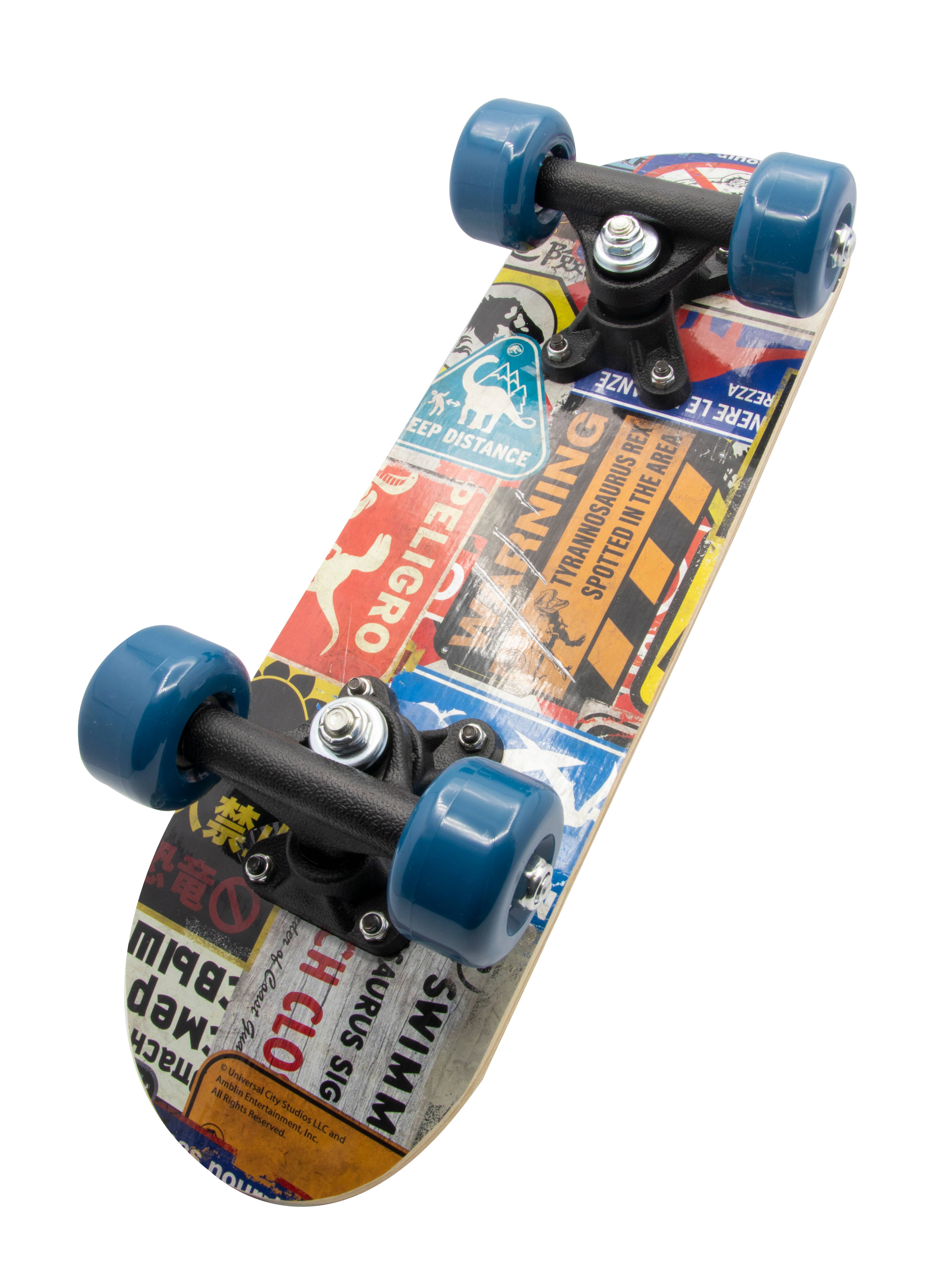 Joy Toy - Wholesale Toy Set - Kids - JURASSIC WORLD DOMINION MINI SKATEBOARD MORE THAN A MINION2