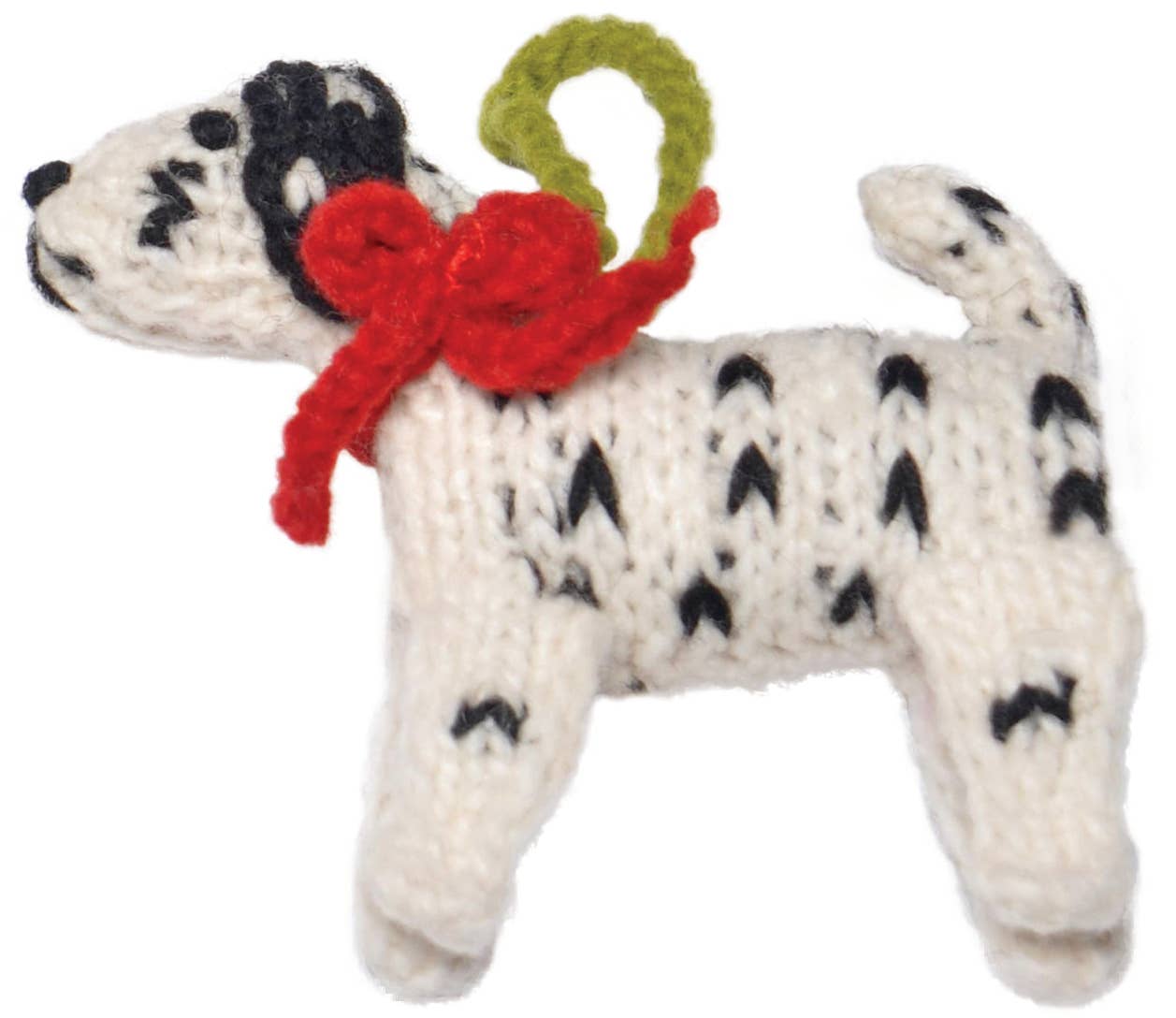 CHILLY DOG LLC - Wholesale Kerstdecoratie - Dalmatische hond ornament2