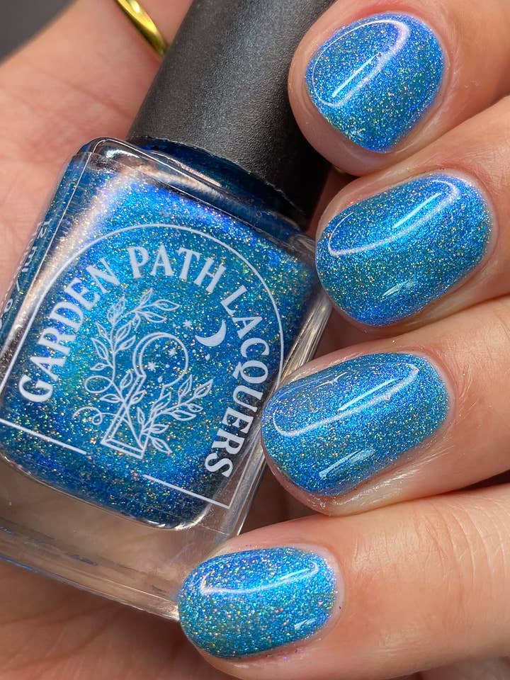 Always Dark for wholesale by Garden Path Lacquers