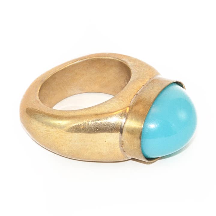 Moroccan Turquoise for wholesale by Rebecca Nadler Designs