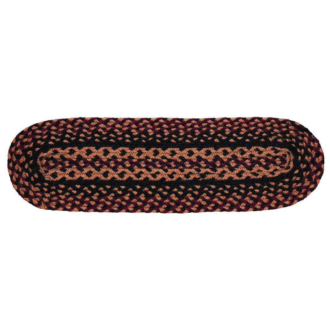 IHF HOME DECOR/IHF RUGS – Großhandel Teppichvorleger – Blackberry geflochtener Teppich und Tischkollektion BR-18411