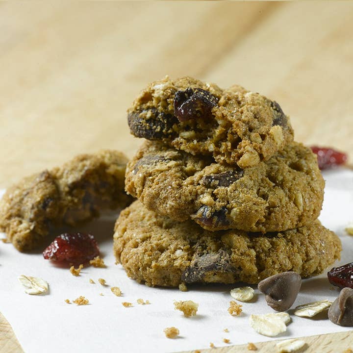 Haute avoine Chocolat avec canneberges pour la vente par Healthy Sensations