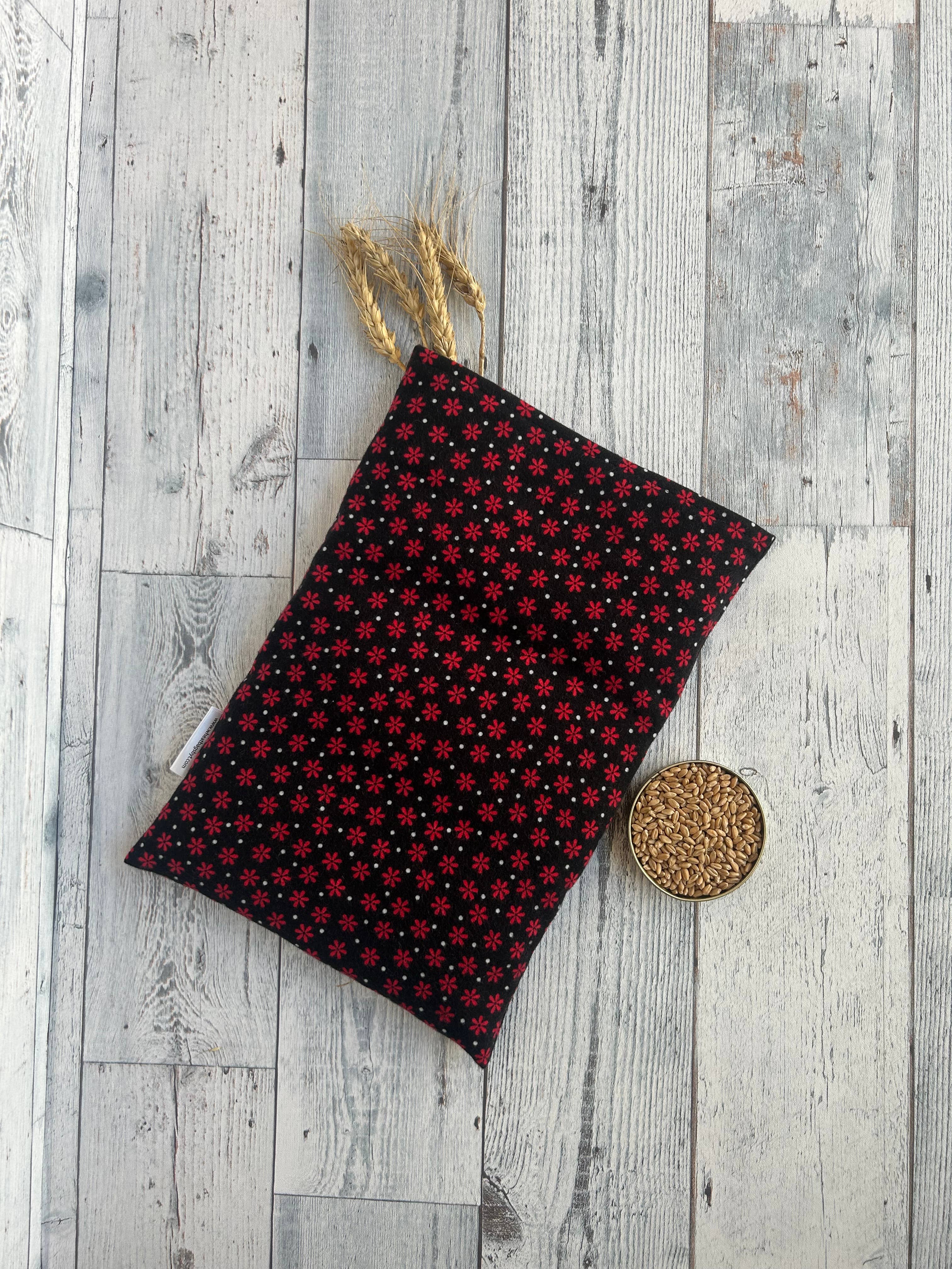 Wheat Bags by T - Wholesale Hot/Cold Compress - Wheat Bag 13" x 9" Rectangle6