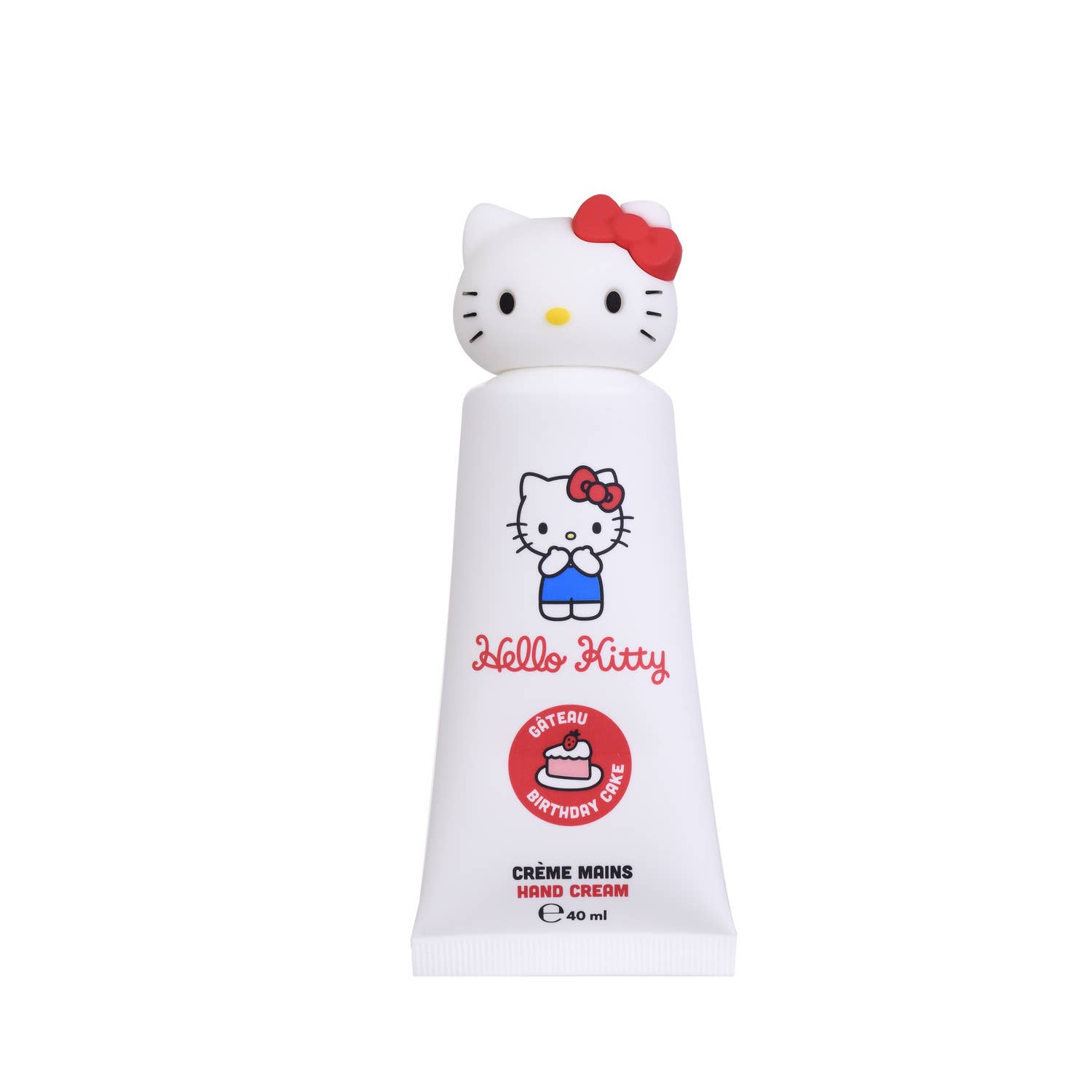 Takecare - Vente Crèmes/lotions pour les mains - Crème mains 3D Hello Kitty - 40ml1