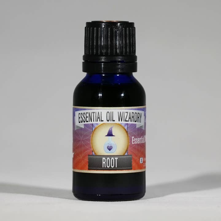 Root for wholesale by Essential Oil Wizardry