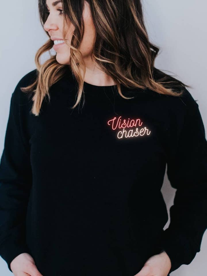 Sweat Vision Chaser pour la vente par MotivatedBabe