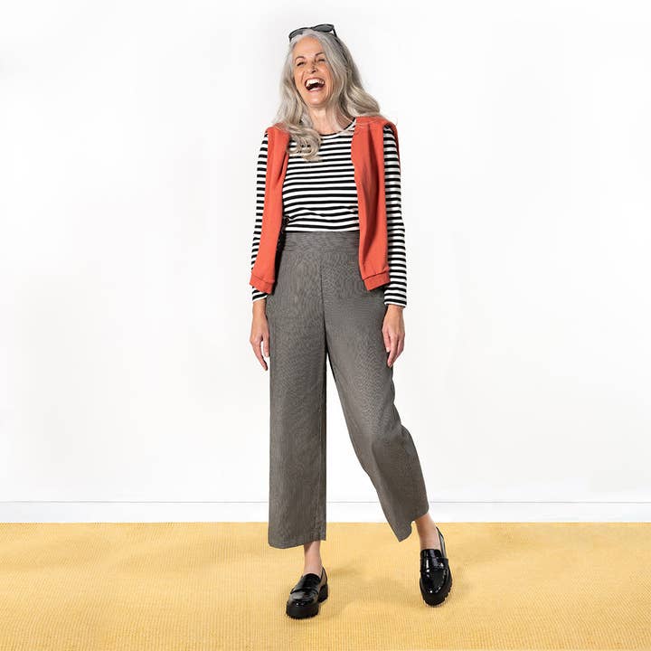 Lacson Ravello - Wholesale T-Shirt - Women's - Marinière Tee - Stripe2