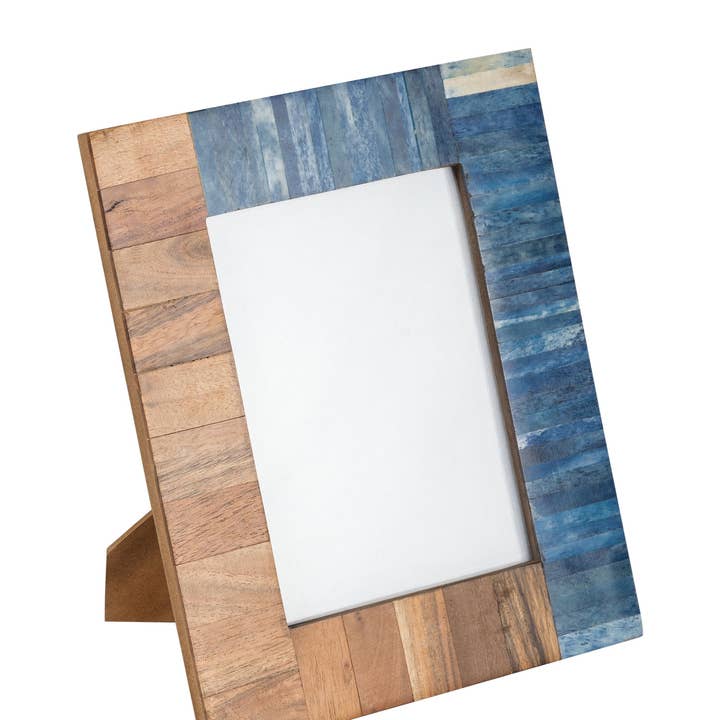 Ten Thousand Villages - Wholesale Picture Frame - 5x7 Several Seas Frame *4