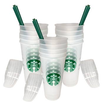 16oz Reusable Tumbler with Straw - Extra Tumbler Lid with Straw - Speak  Life Badges