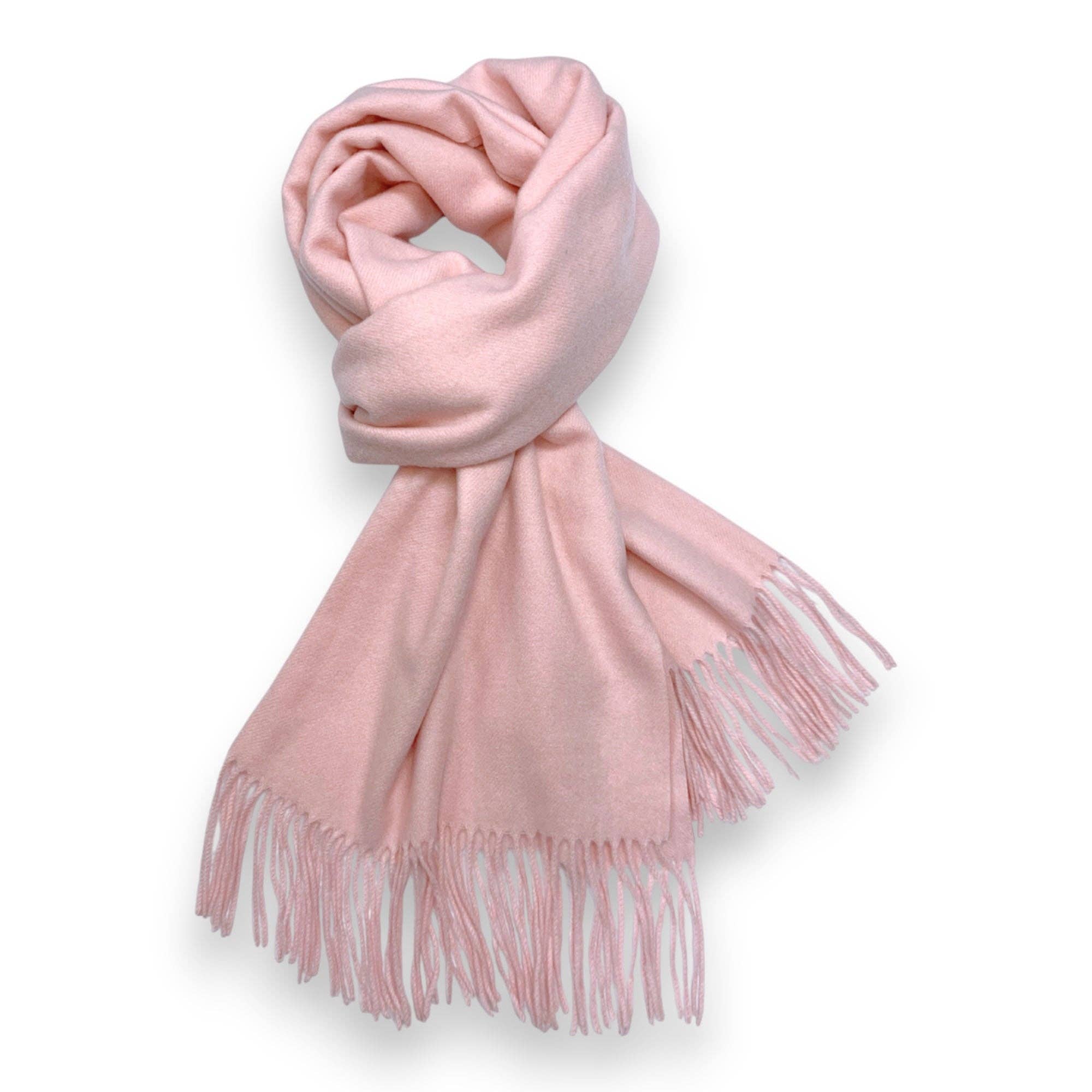 Lili Scarves – wholesale Halsduk - Dam – Premium vinterhalsduk i ullblandning4