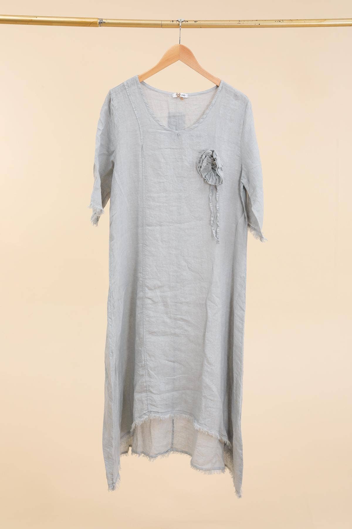 LÉA & LUC - Vendita all'ingrosso Vestito - Donna - Abito in 100% lino RIF. 101366