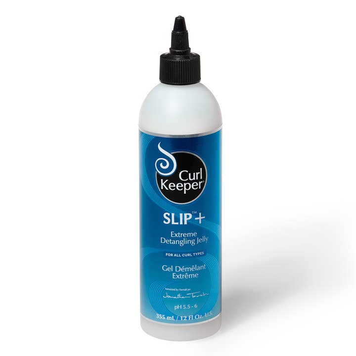 Curl Keeper Slip+ 12oz for wholesale by CurlKeeper
