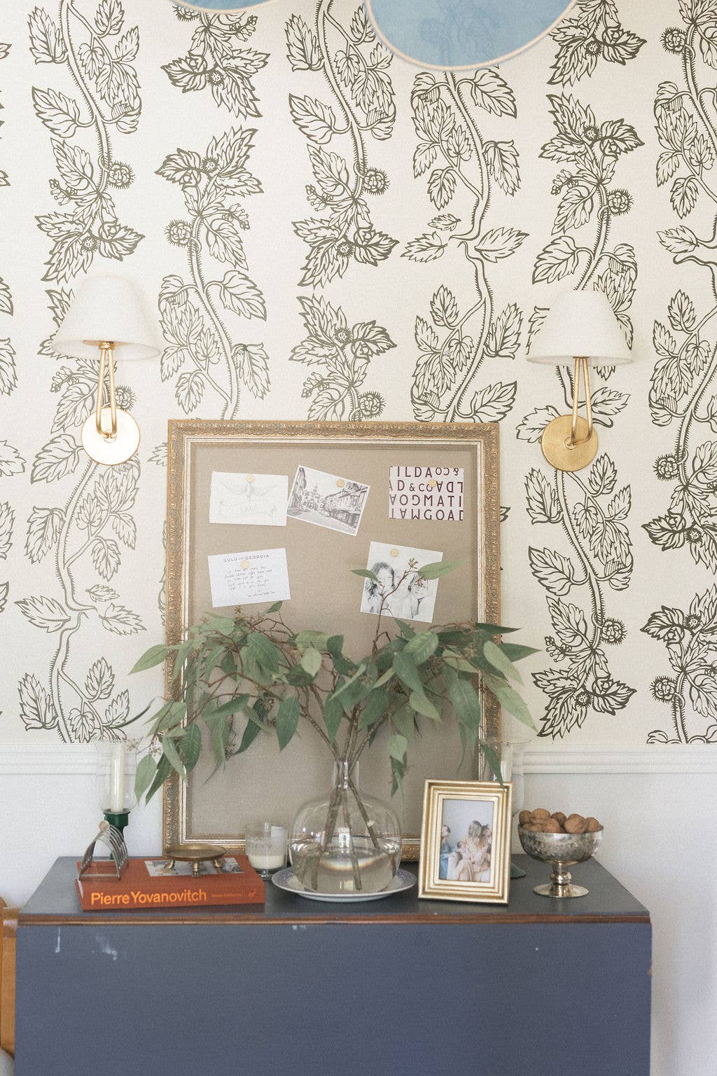 Petal Lane Home - Wholesale Magnet Board - Copper Gold Tan Magnet Board2