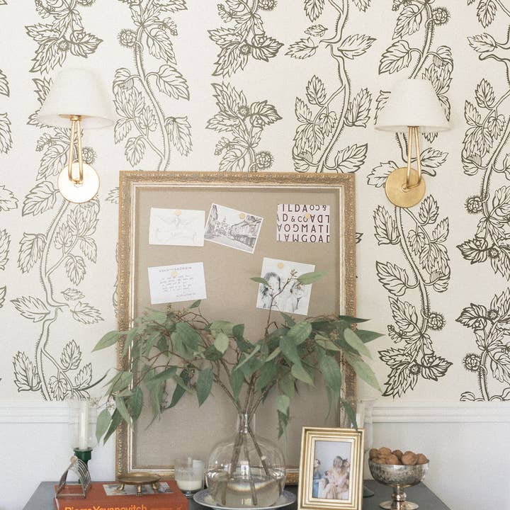 Petal Lane Home - Wholesale Magnet Board - Copper Gold Tan Magnet Board2