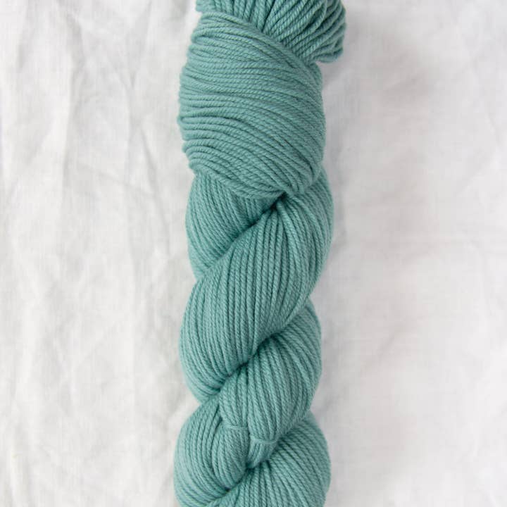 Quince & Co. - Wholesale Yarn - Chickadee 100% Wool Sport/DK Weight Yarn5