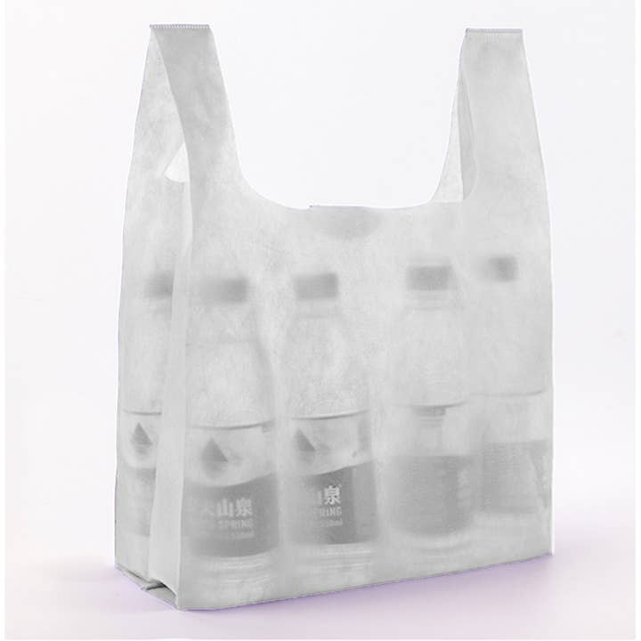 Radyan - Wholesale Grocery/Shopping Bag - Radyan Thank You Bags for Small Business - Shopping Bags5