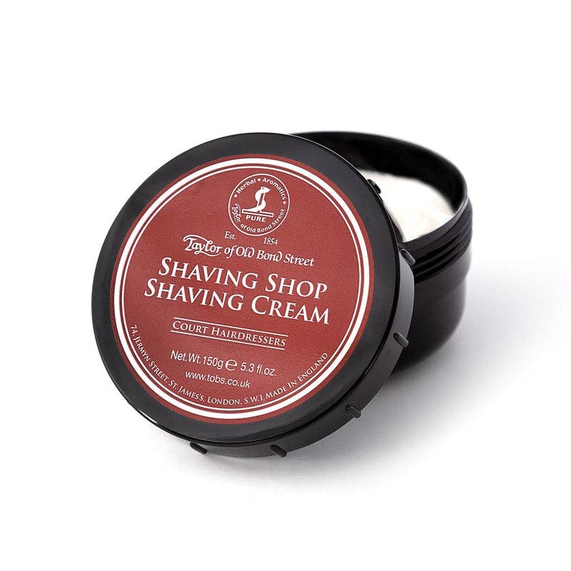 The Brighton Group USA - Wholesale Shaving Cream - Men's - Taylor of Old Bond Street Shaving Cream26