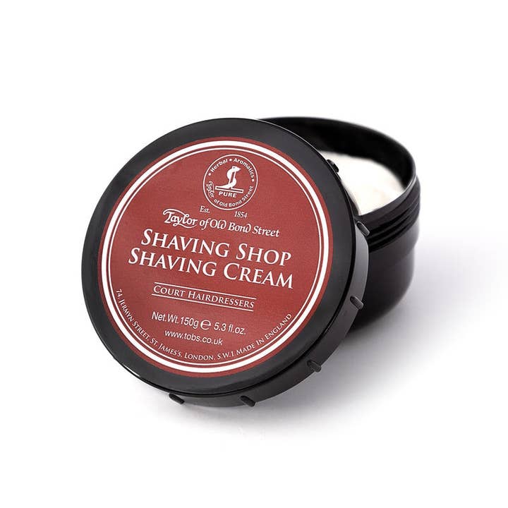 The Brighton Group USA - Wholesale Shaving Cream - Men's - Taylor of Old Bond Street Shaving Cream26