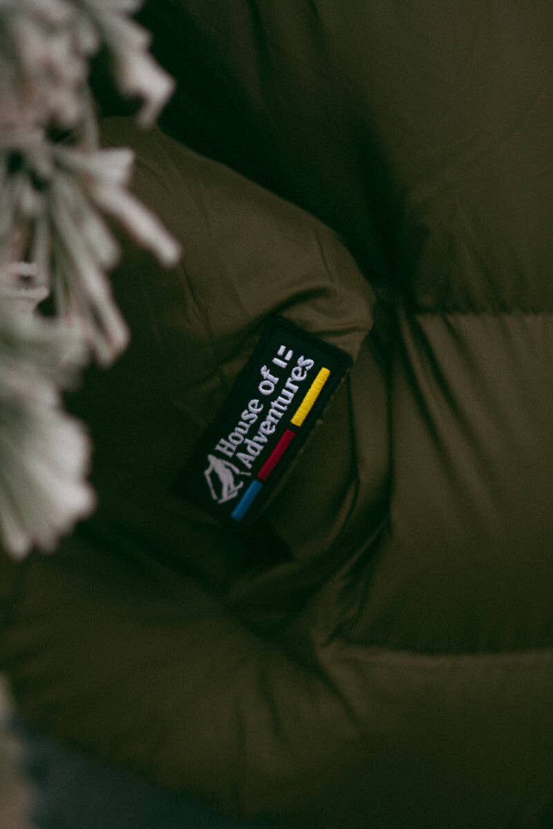 Humpier - Vente Doudoune – homme - Doudoune kaki7