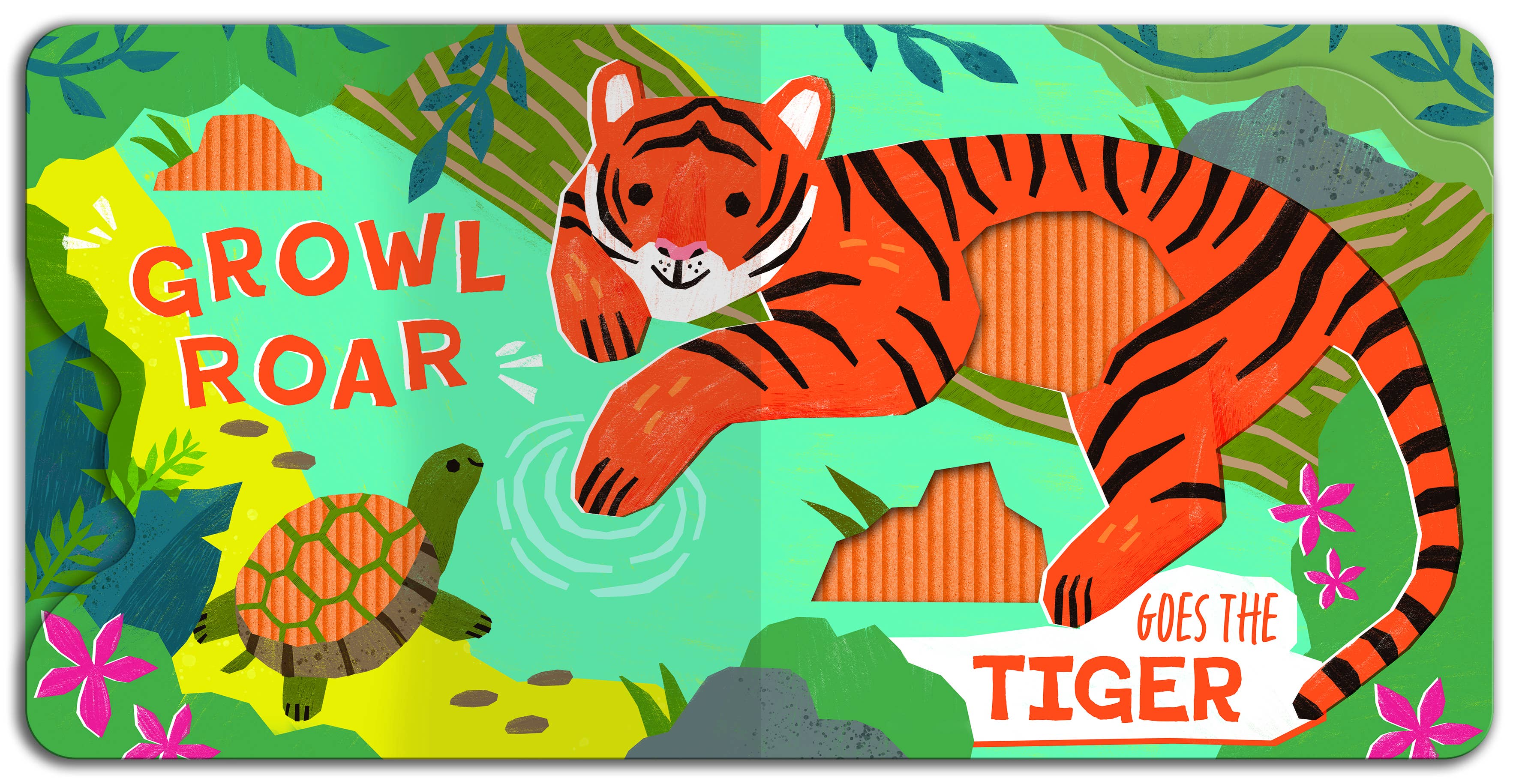 Robert Frederick Ltd - Wholesale Pre-school book (3–5) - Buzz Buzz Garden Adventure – Children’s Touch & Feel Book1