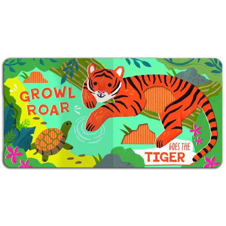 Robert Frederick Ltd - Wholesale Pre-school book (3–5) - Buzz Buzz Garden Adventure – Children’s Touch & Feel Book1