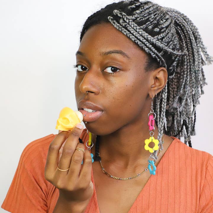 Rebels Refinery - Wholesale Lip Balm Set - 3 Pack Skull Lip Balm HALLOWEEN LIMITED EDITION 100% Natural7